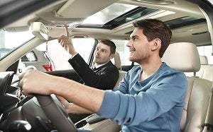 Schedule a test drive at Scranton Motors in Vernon, CT.