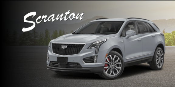 Scranton Cadillac Dealership