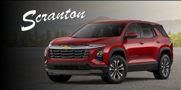 Scranton Chevrolet Dealership