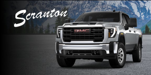 Scranton Work Trucks