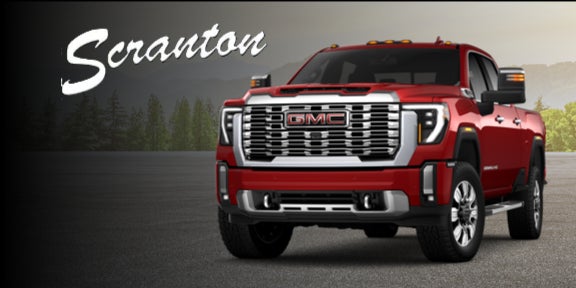 Scranton GMC Dealership