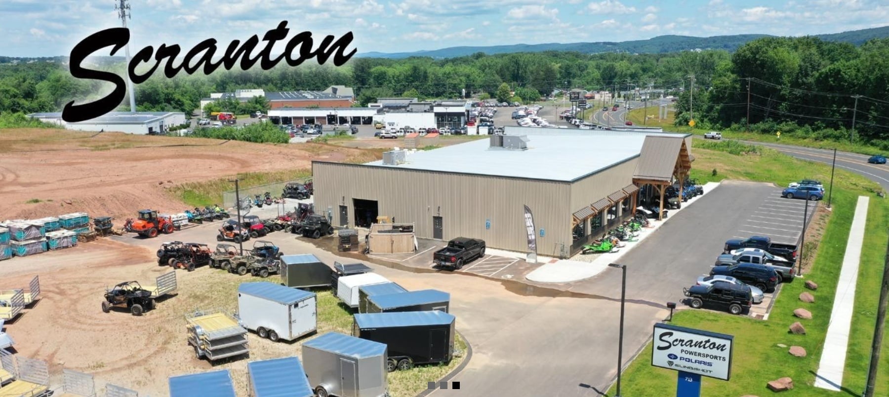 Visit Scranton Powersports